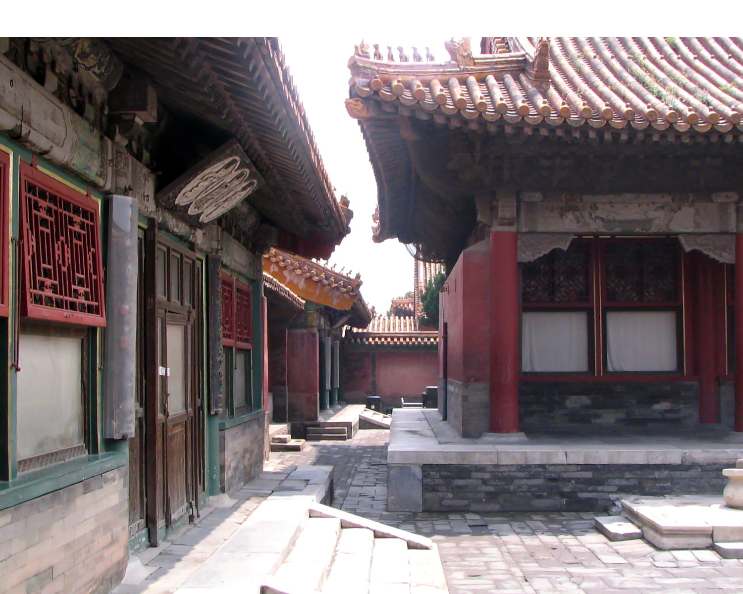 Forbidden City Beijing