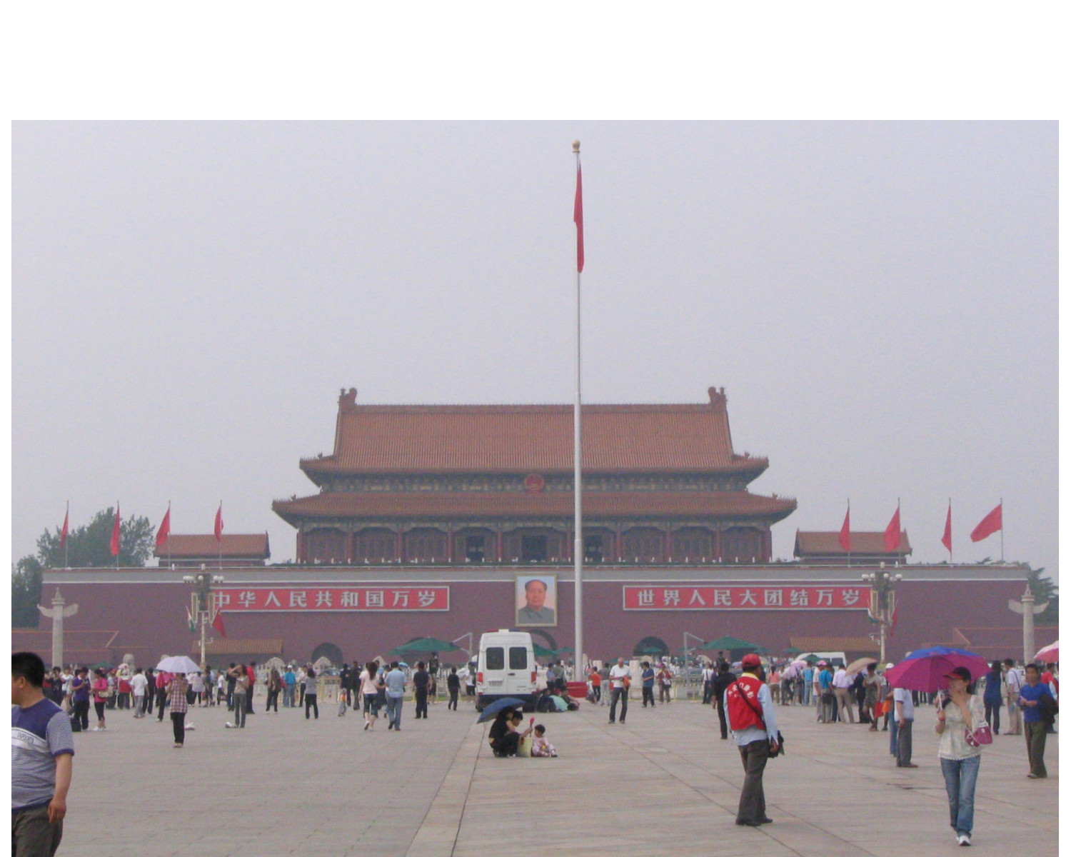 Tiananmen Square Beijing