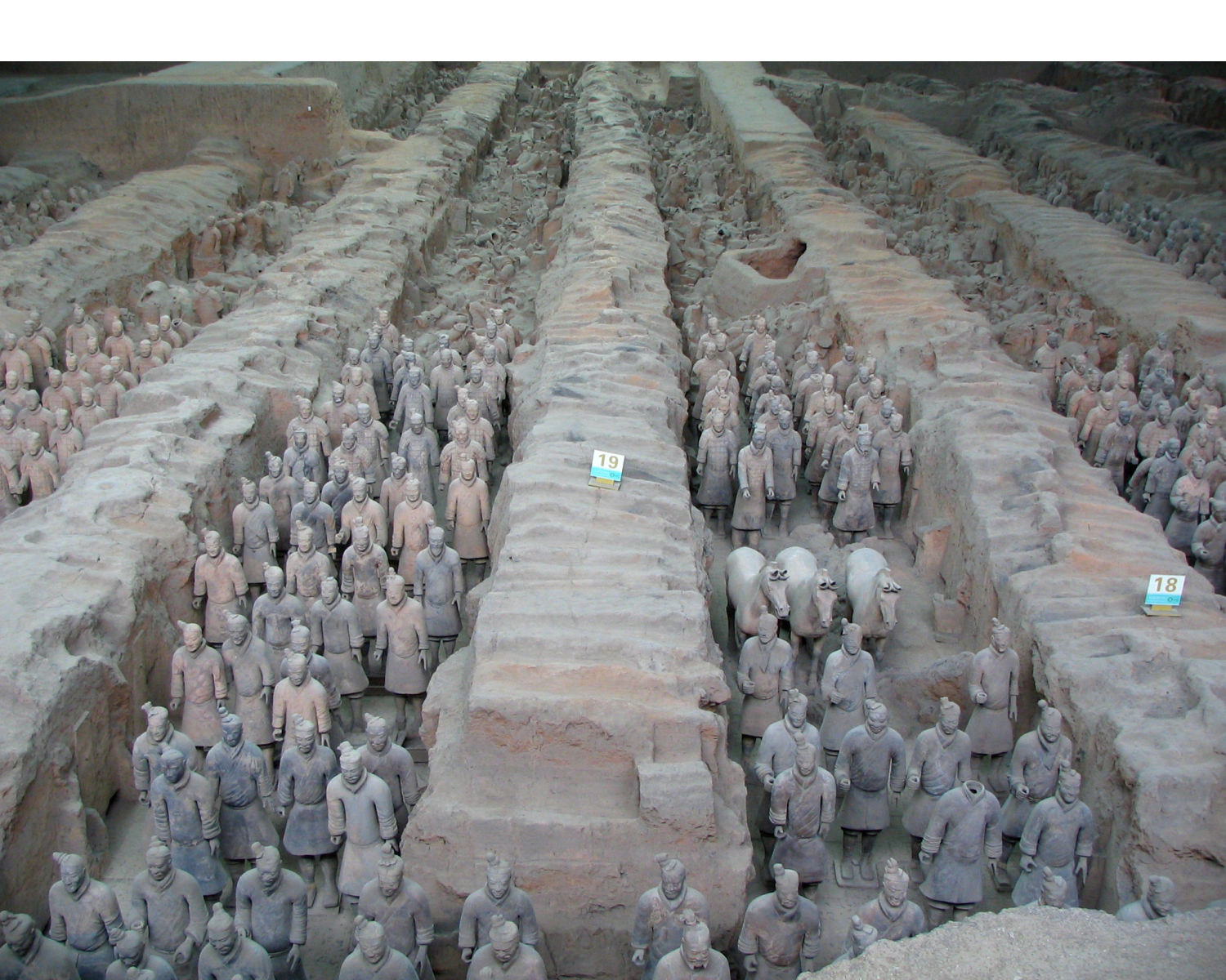 Terracotta Army Xi'an