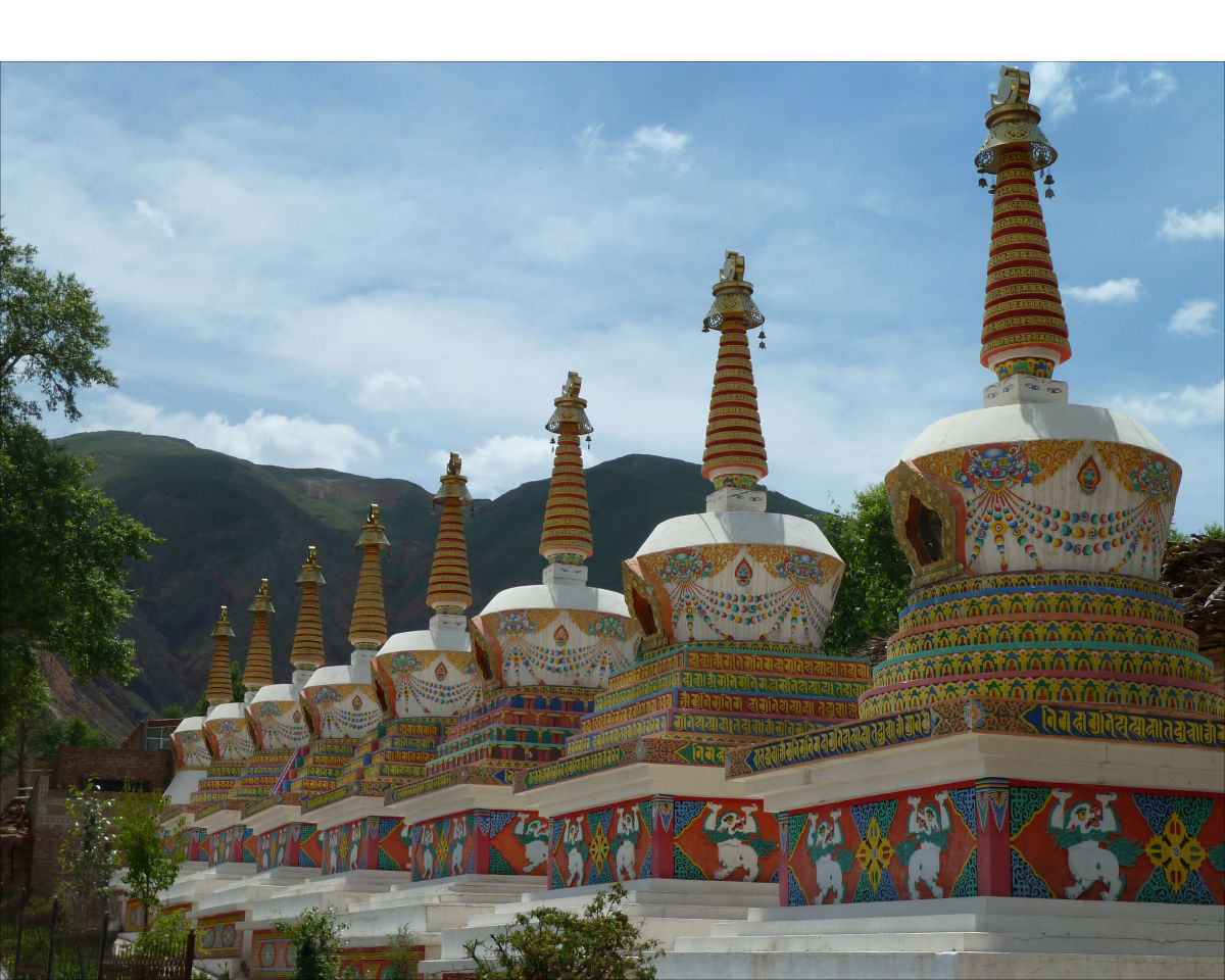 Kumbum Monastery