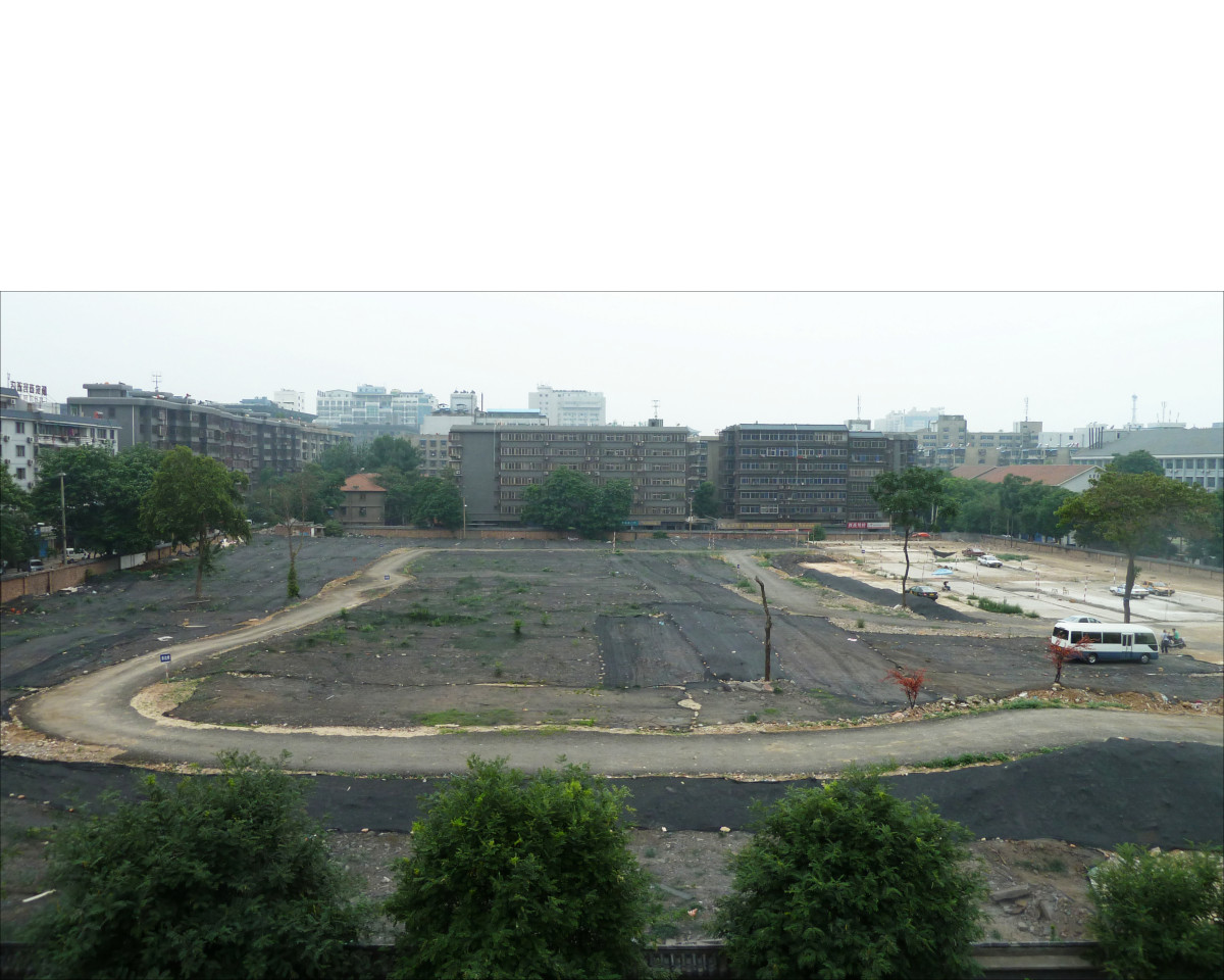 Views from the City Wall