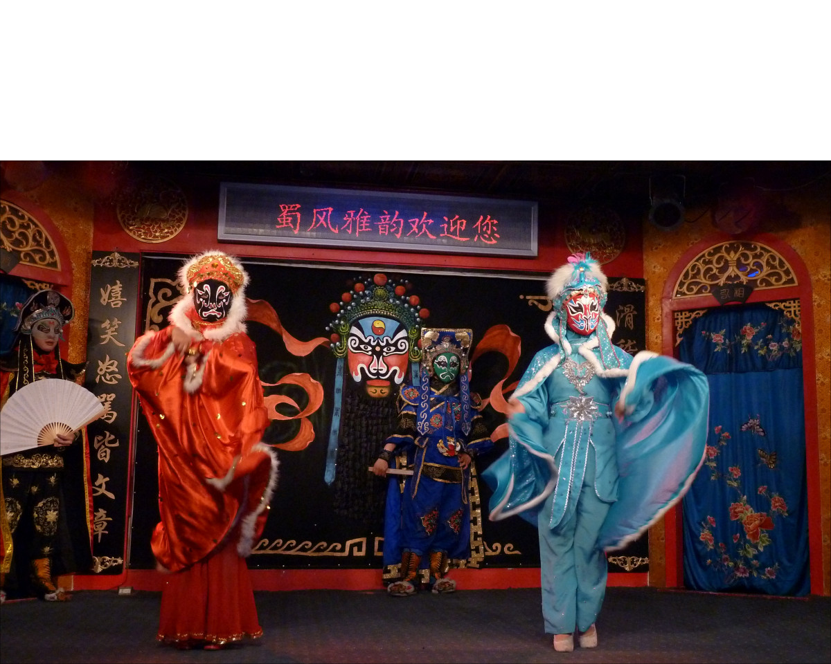 Shufeng Yayun Opera House