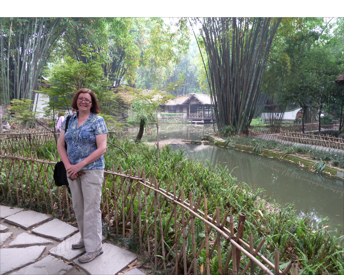 Du Fu Thatched Cottage