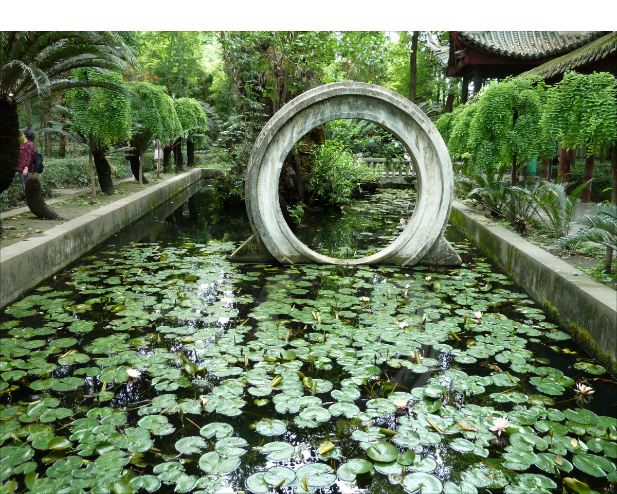 Chengdu - Wenshu Temple