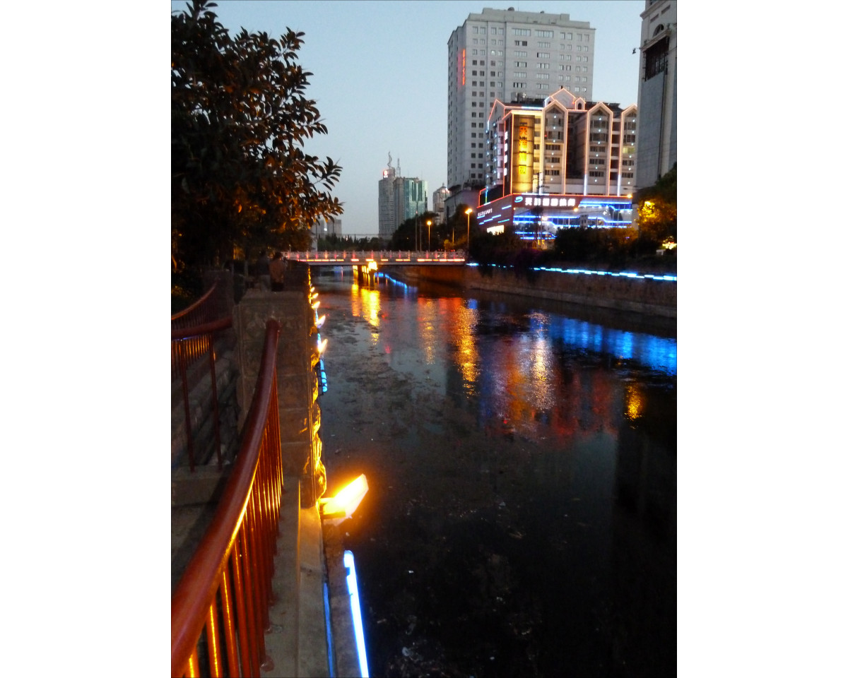 Kunming Panlong River