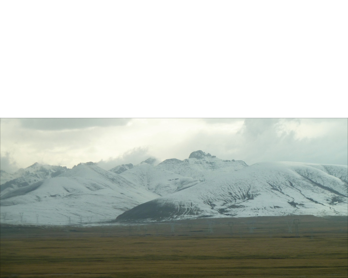 Qinghai-Tibet railway