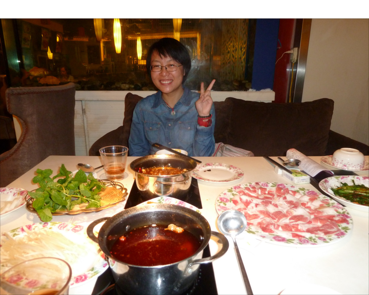 Kunming Hot Pot