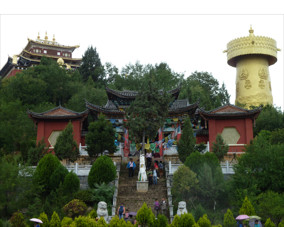 Shangri-La - Golden Temple