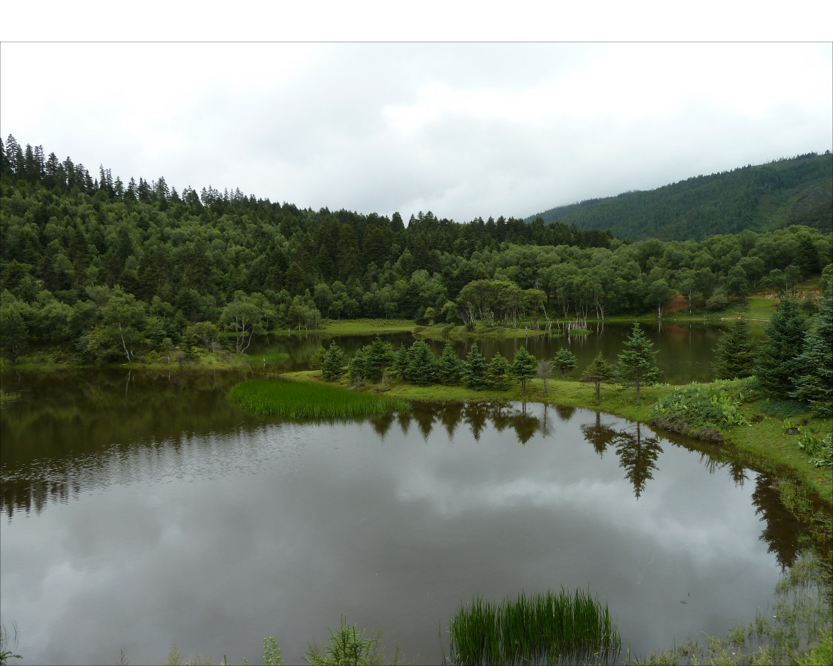 Shangri-La - Pudacuo National Park