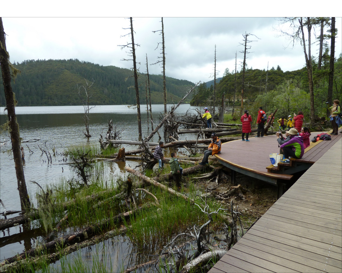 Shangri-La - Pudacuo National Park