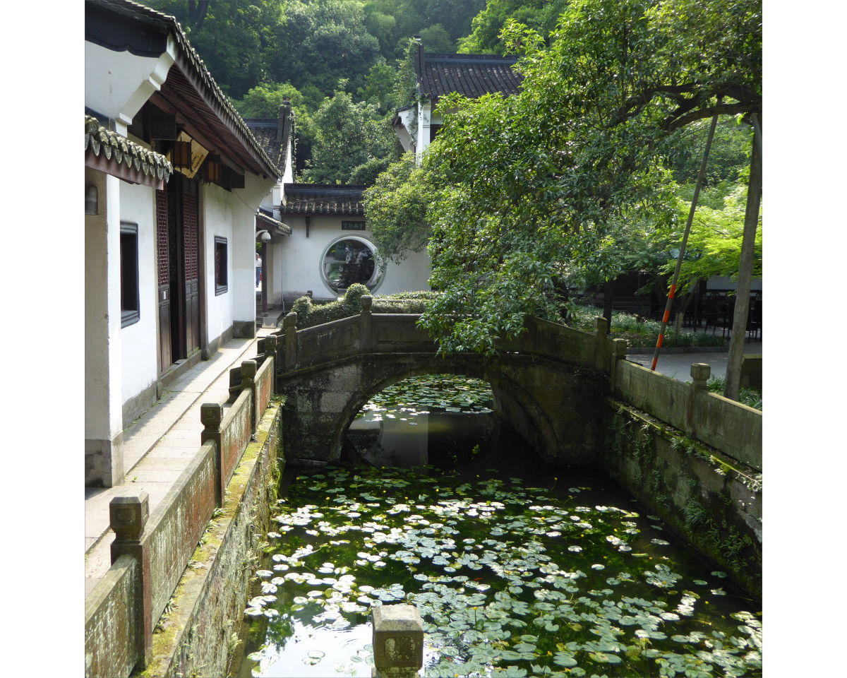 Hangzhou - Hupao Park