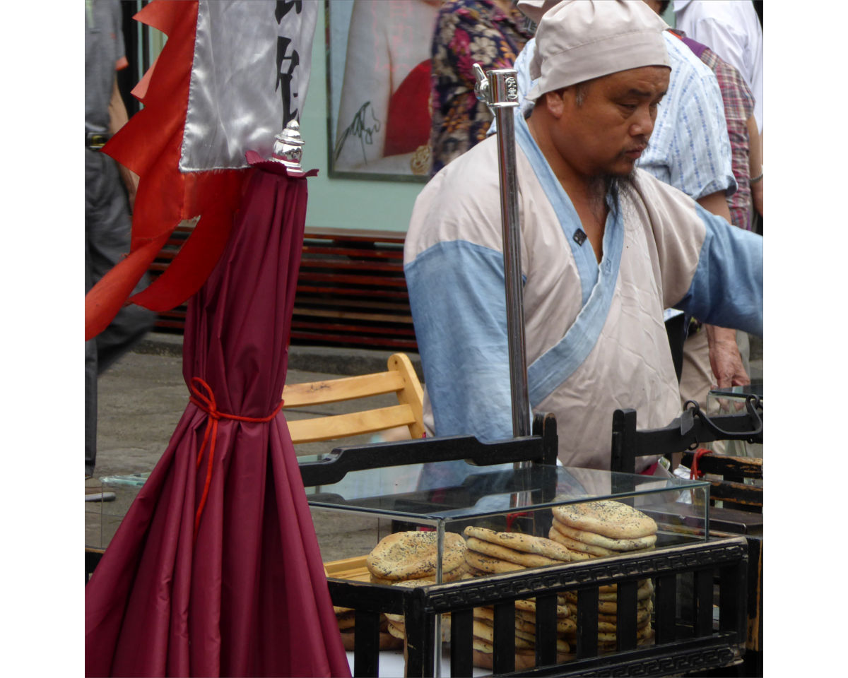 Hangzhou - street food