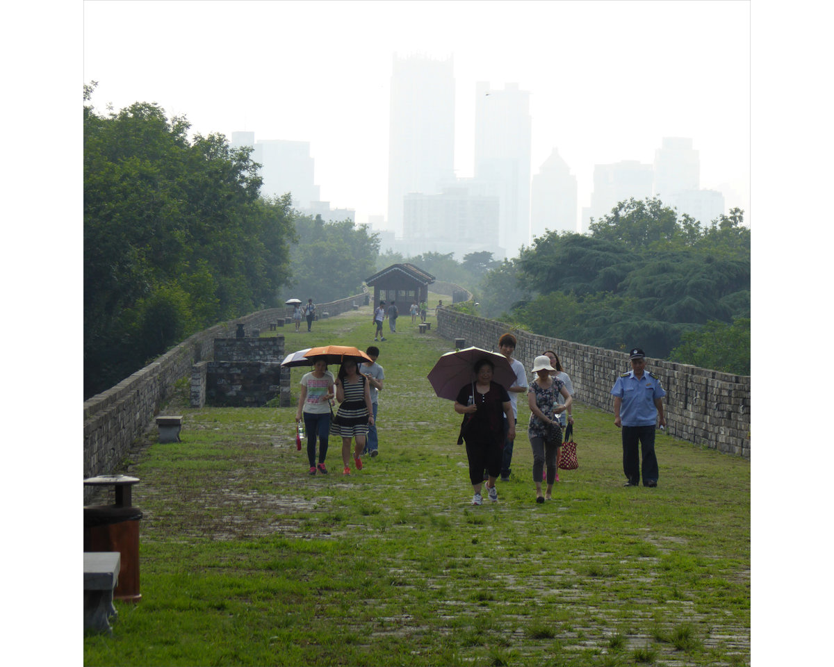 Nanjing - City Wall