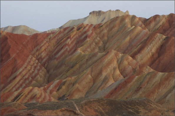 Gansu—Zhangye