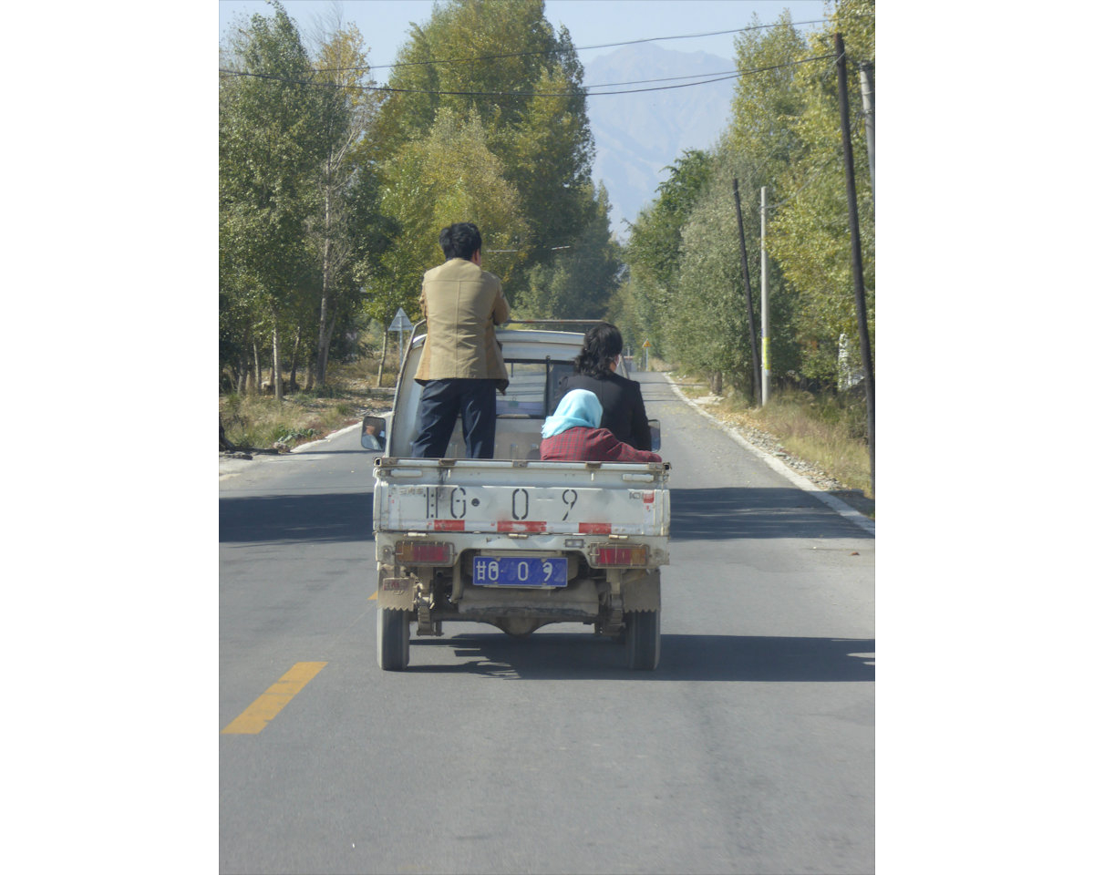 Countryside road