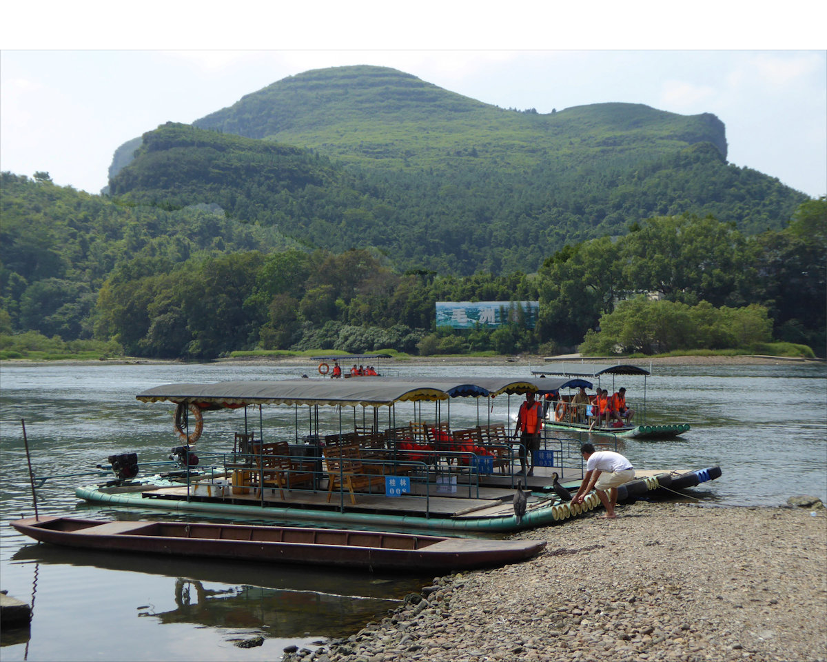 Daxu ancient town