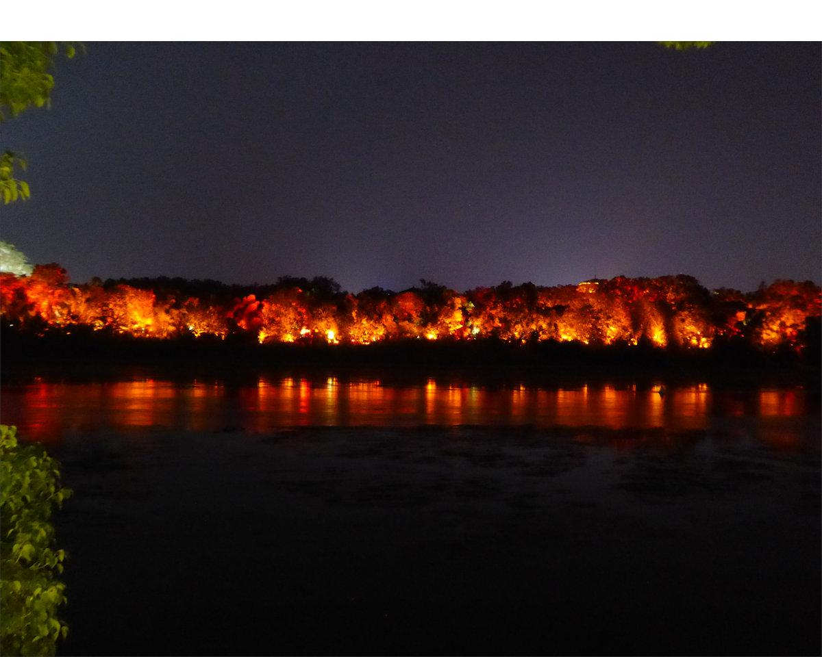 Guilin at night