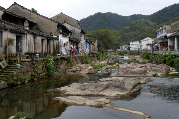 Yantou & Shanghai