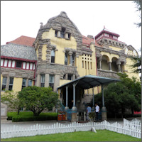 Qingdao - German Governor's Residence