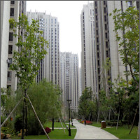 Harbin - Bao Yu Tian Yi Complex