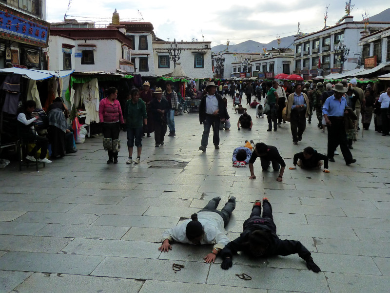 Lhasa